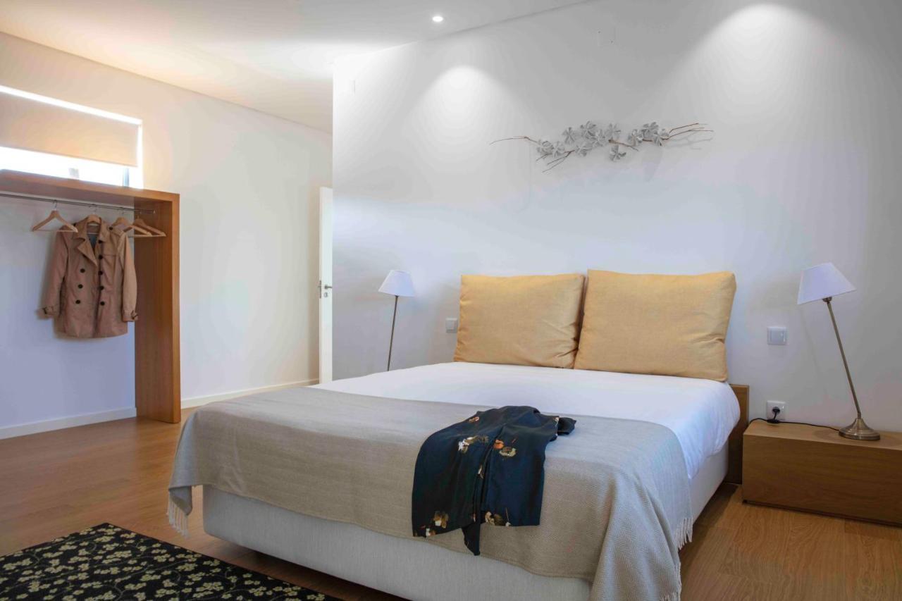 Bed and Breakfast Refugio Da Rainha Moledo  Экстерьер фото