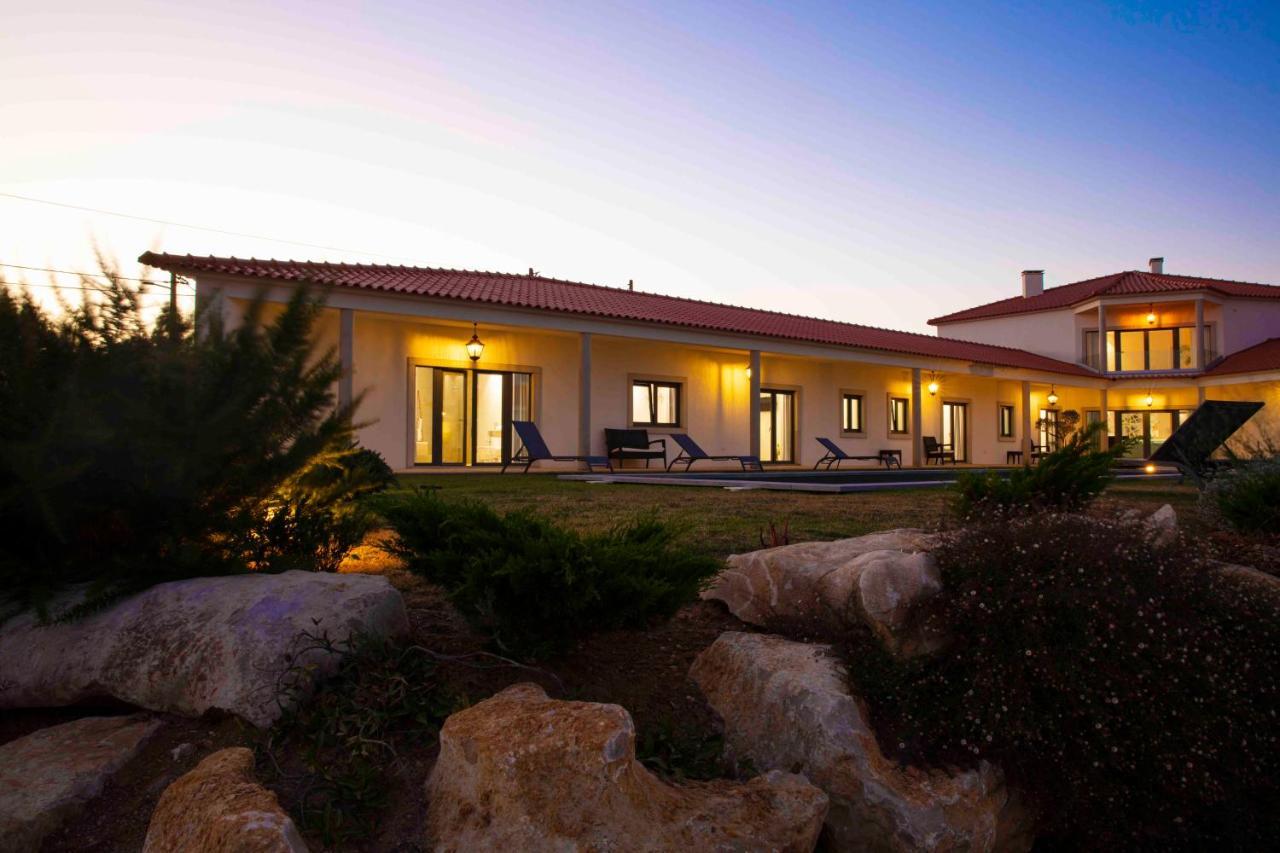 Bed and Breakfast Refugio Da Rainha Moledo  Экстерьер фото