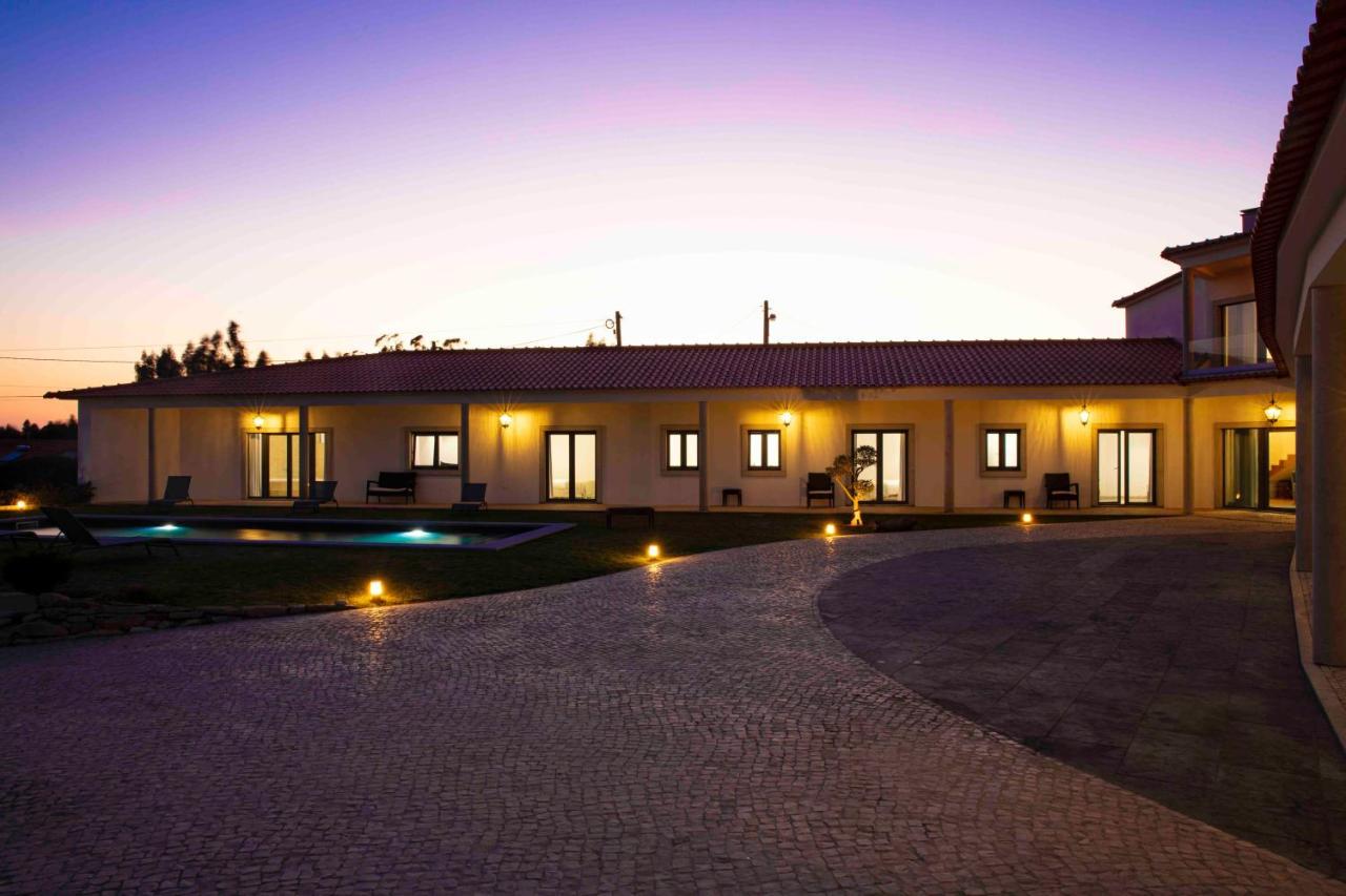 Bed and Breakfast Refugio Da Rainha Moledo  Экстерьер фото