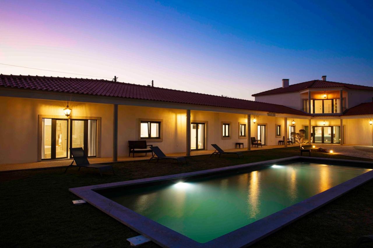 Bed and Breakfast Refugio Da Rainha Moledo  Экстерьер фото