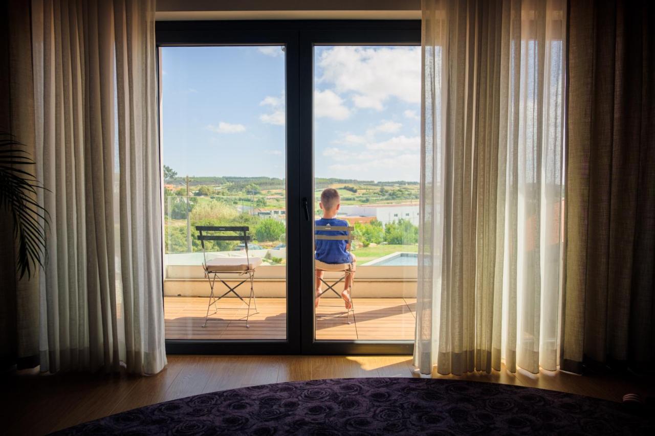 Bed and Breakfast Refugio Da Rainha Moledo  Экстерьер фото