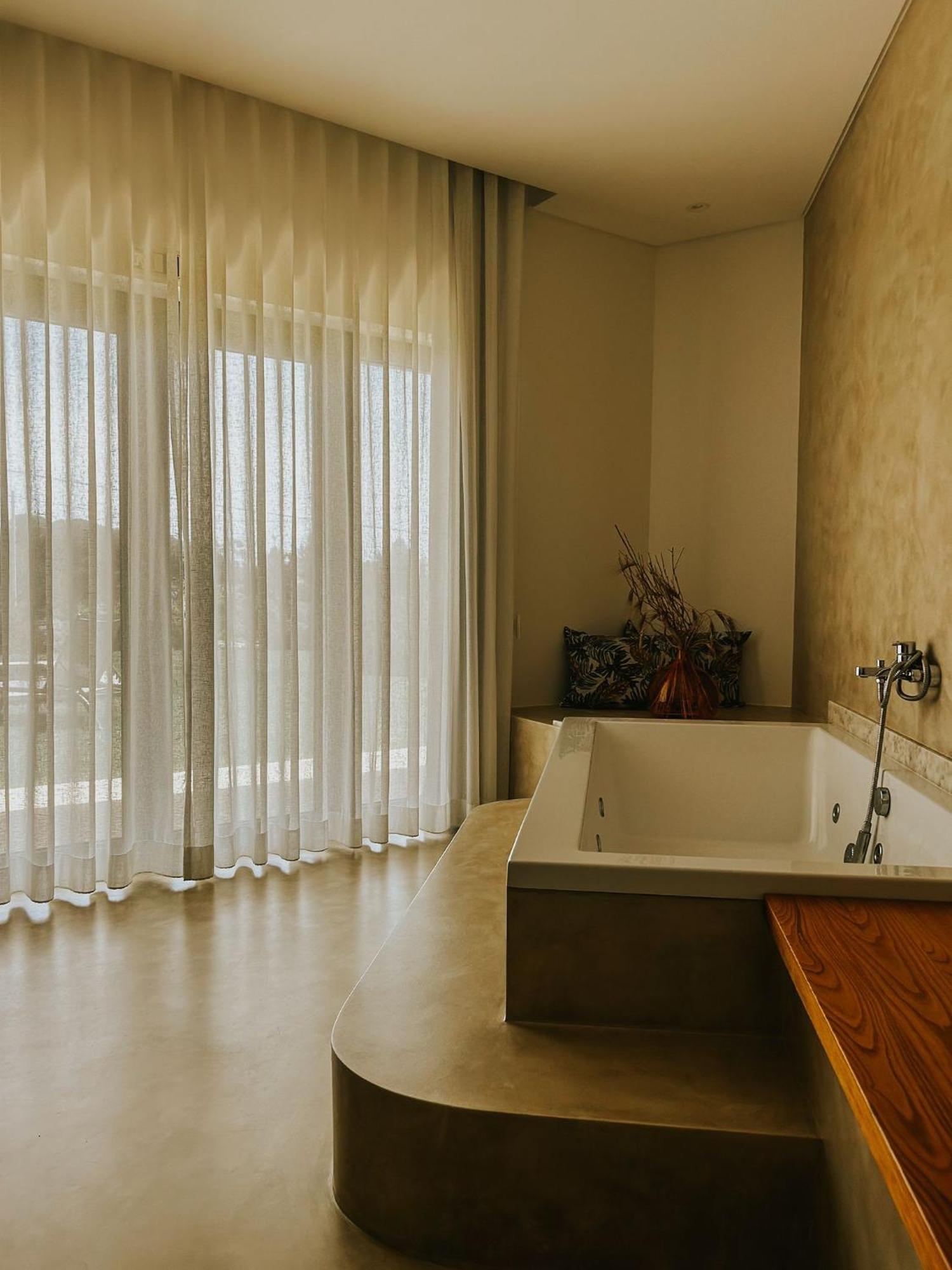 Bed and Breakfast Refugio Da Rainha Moledo  Экстерьер фото