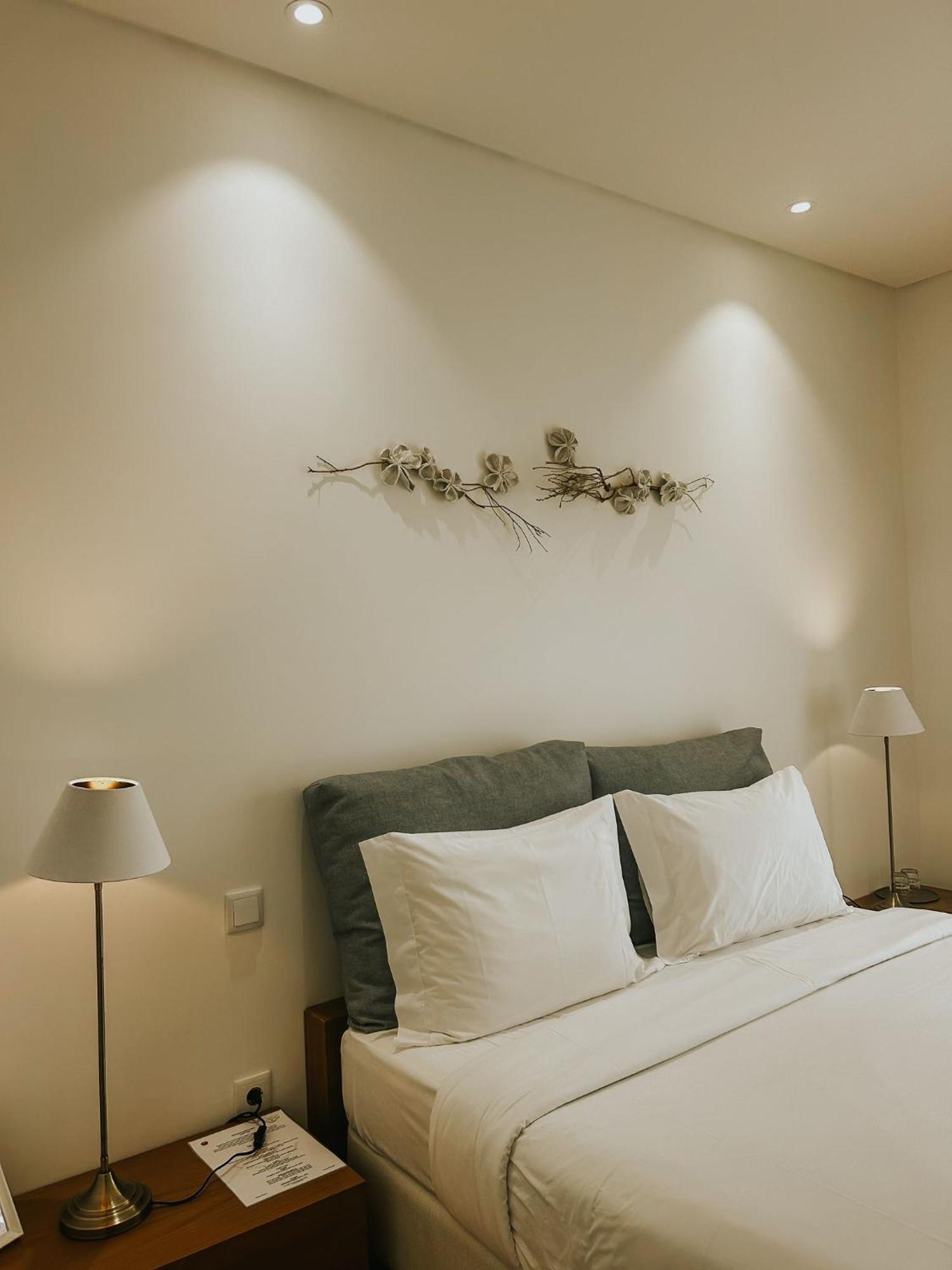 Bed and Breakfast Refugio Da Rainha Moledo  Экстерьер фото