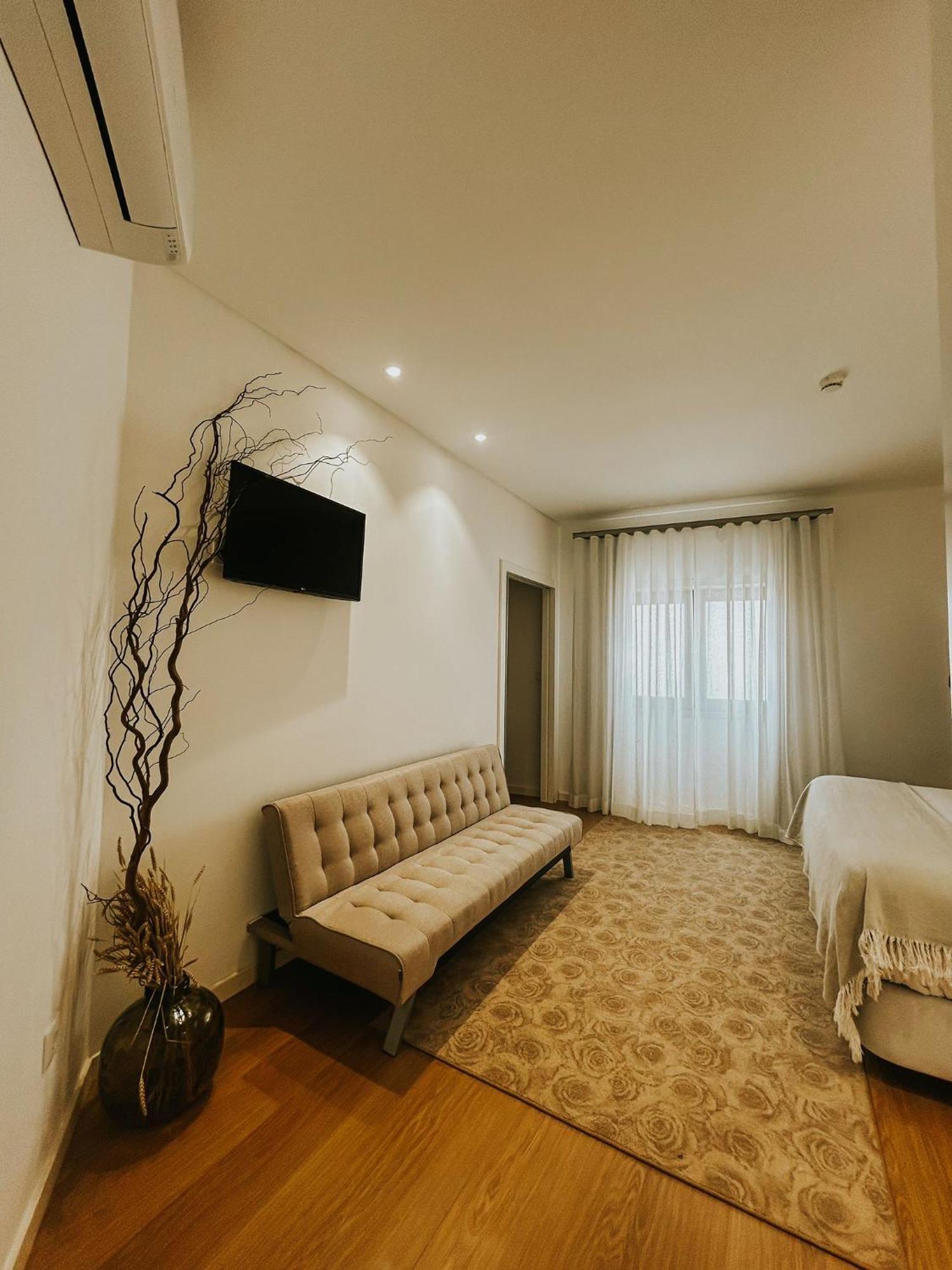 Bed and Breakfast Refugio Da Rainha Moledo  Экстерьер фото