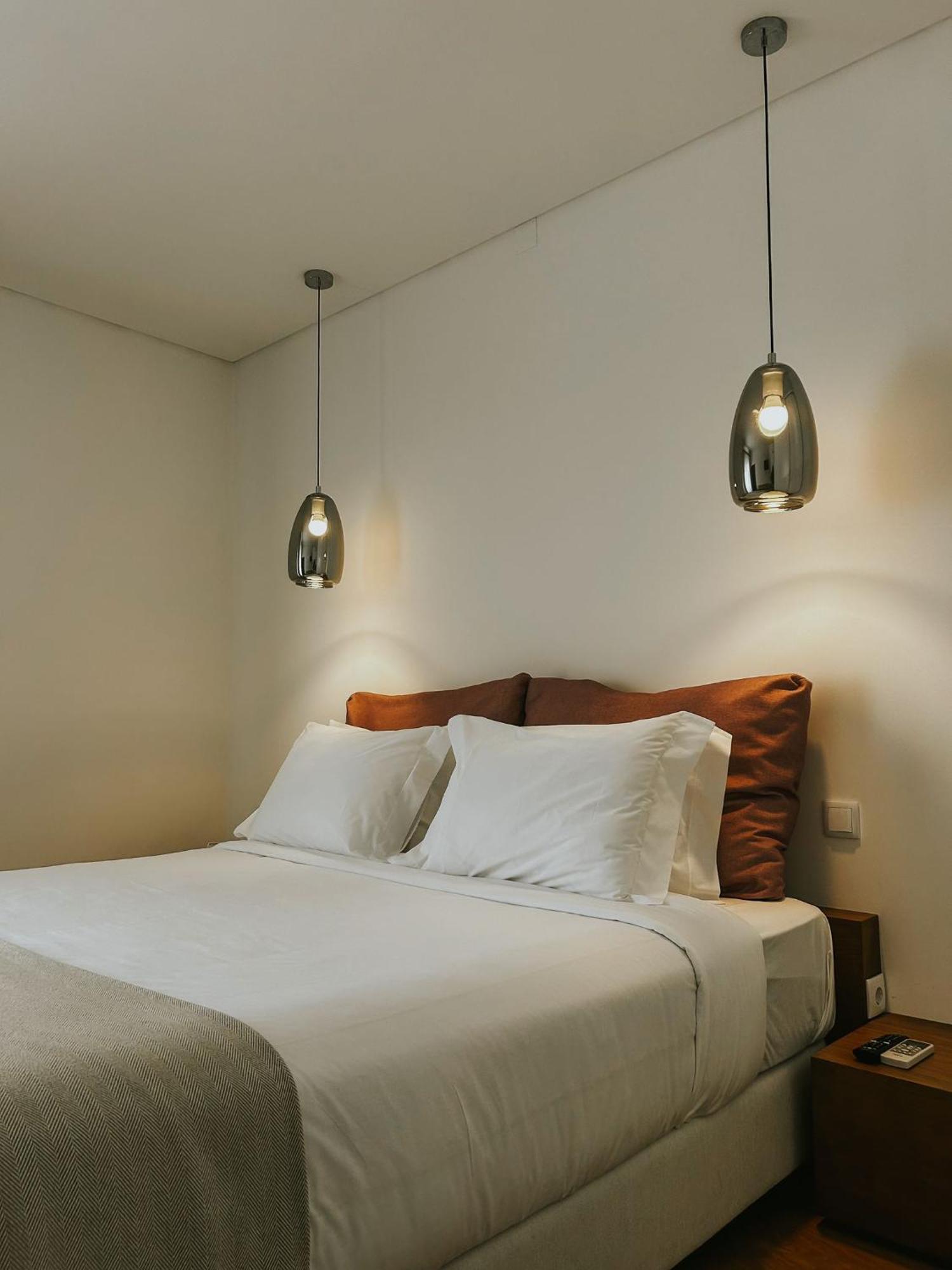 Bed and Breakfast Refugio Da Rainha Moledo  Экстерьер фото
