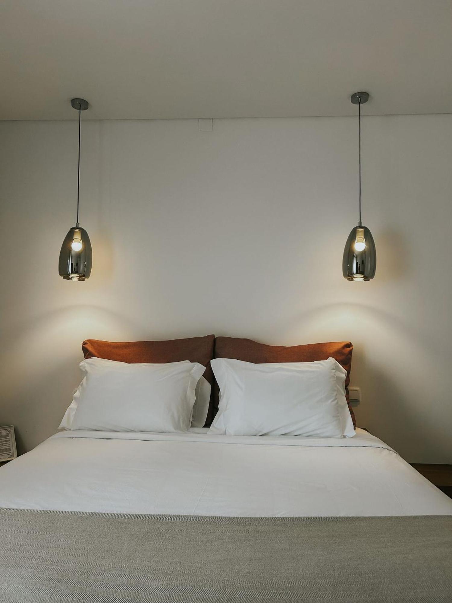 Bed and Breakfast Refugio Da Rainha Moledo  Экстерьер фото