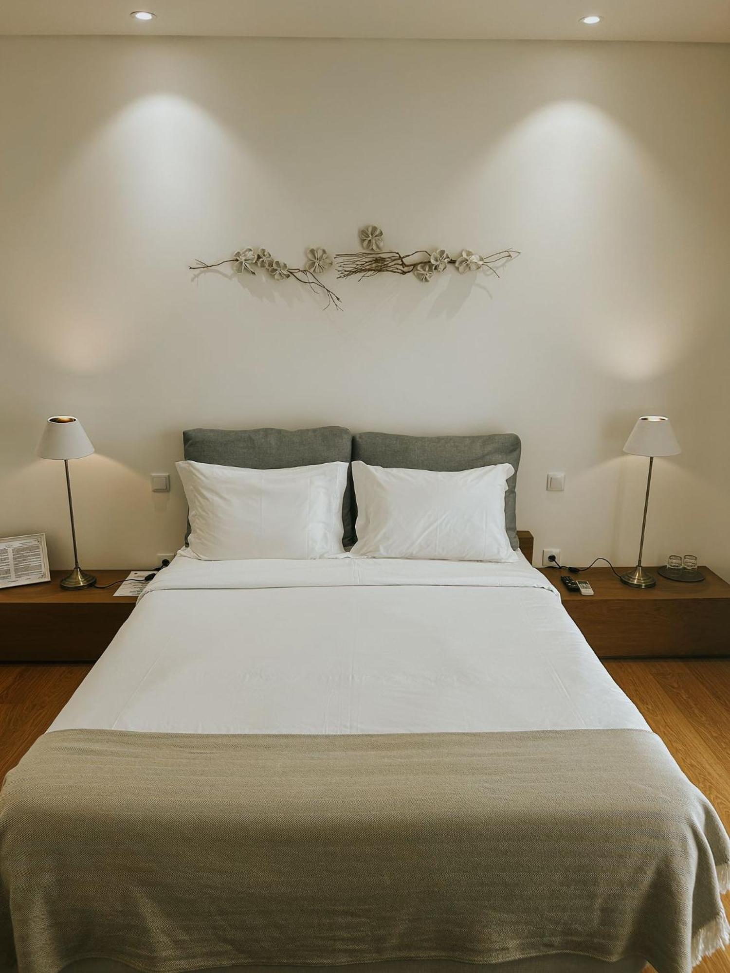 Bed and Breakfast Refugio Da Rainha Moledo  Экстерьер фото