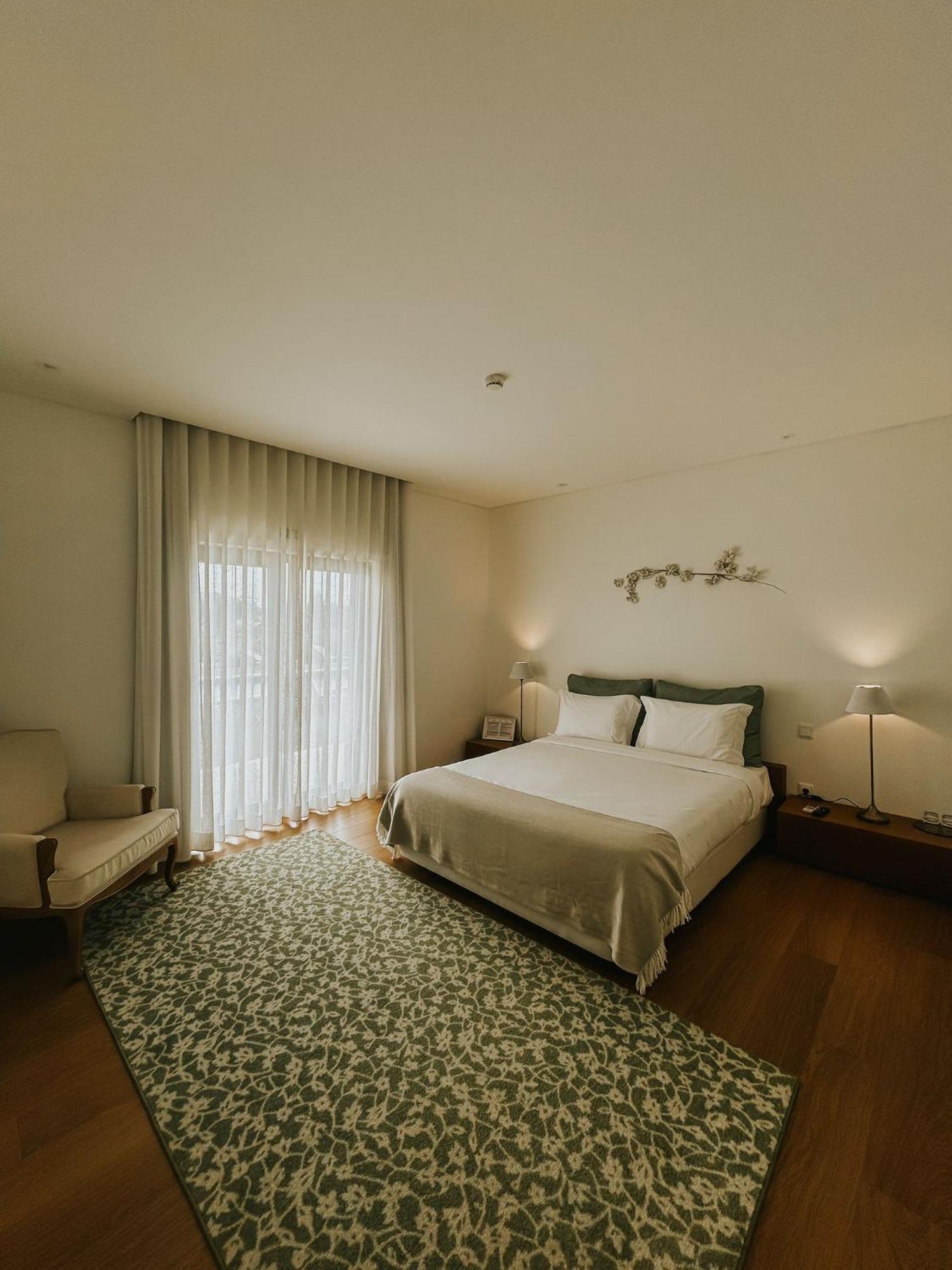 Bed and Breakfast Refugio Da Rainha Moledo  Экстерьер фото