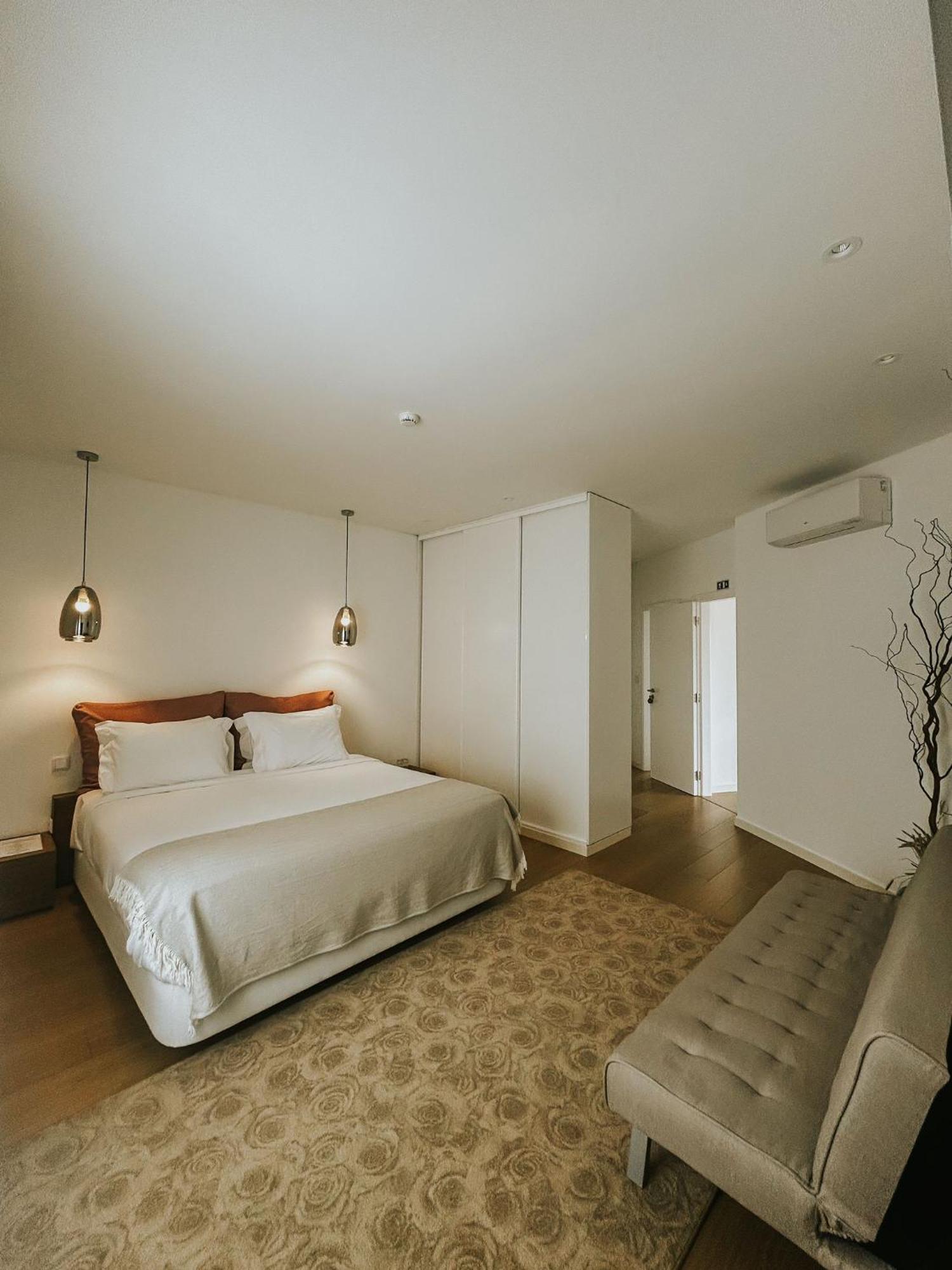 Bed and Breakfast Refugio Da Rainha Moledo  Экстерьер фото